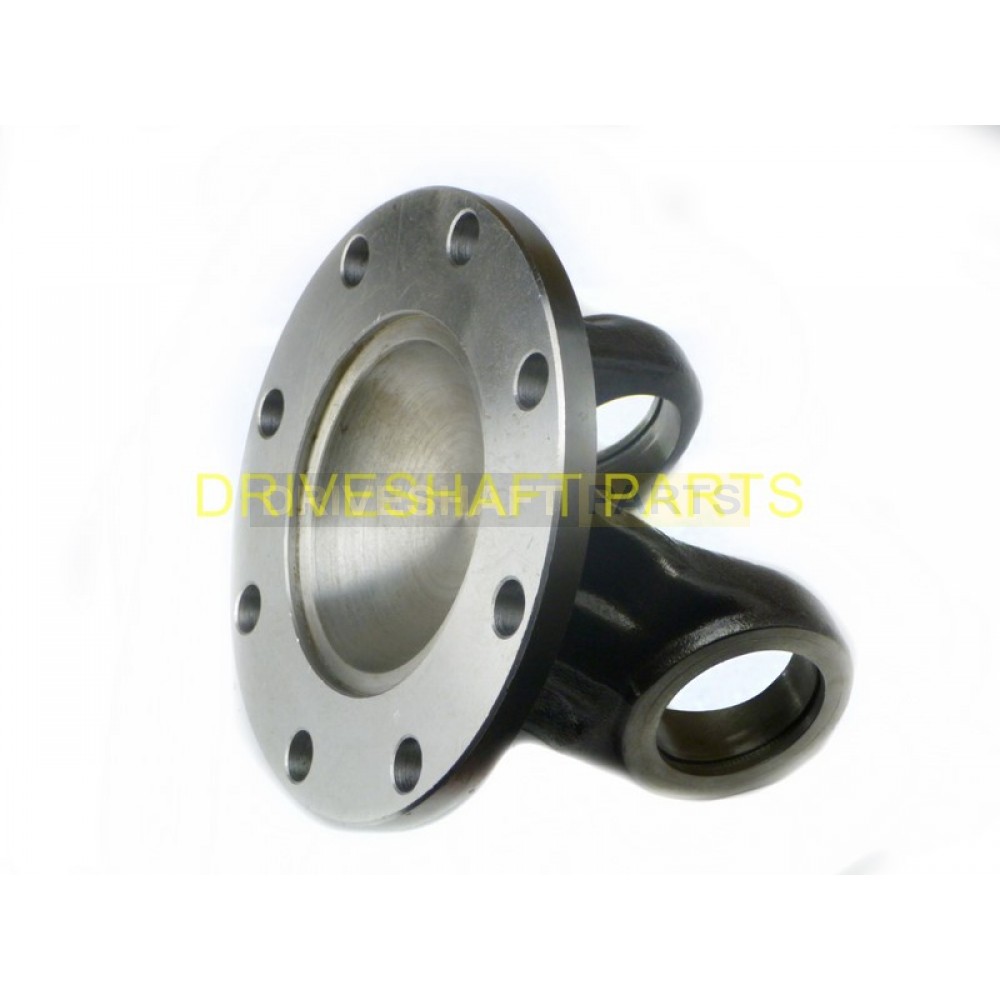 58715 Series Circular Flange U-Joint 42mm X 102.5mm, 130mm OD, 8 Holes